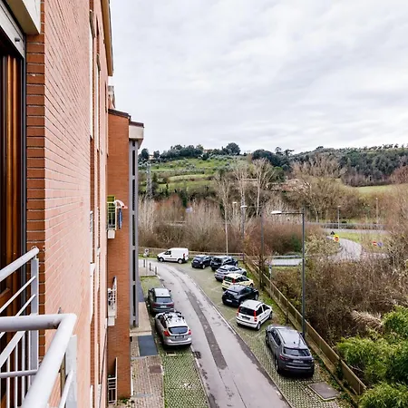 Guesthost - Cozy In Colonna San Marco With View *